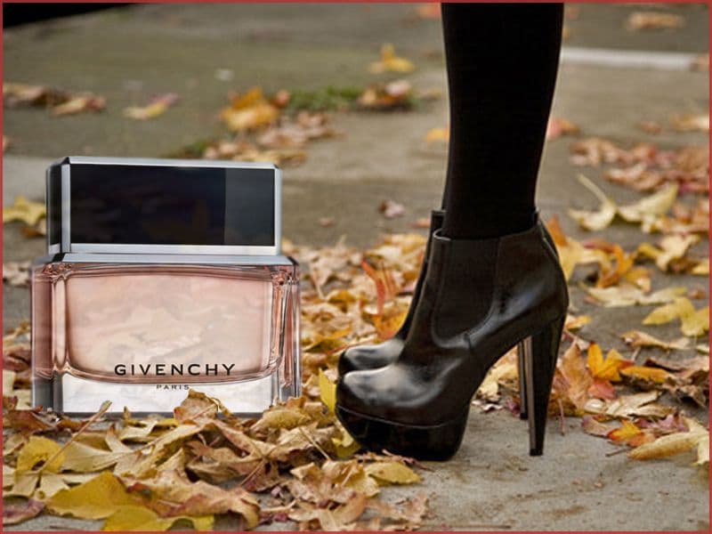 عطر ادکلن جیوانچی داهلیا نویر زنانه اصل — تصویر ۳