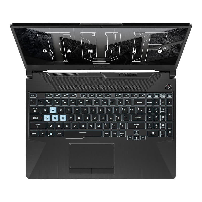لپ‌ تاپ 15.6 اینچی ایسوس مدل TUF Gaming A15 FA506NCR R7 7435HS 24GB 1TB RTX3050 — تصویر ۵