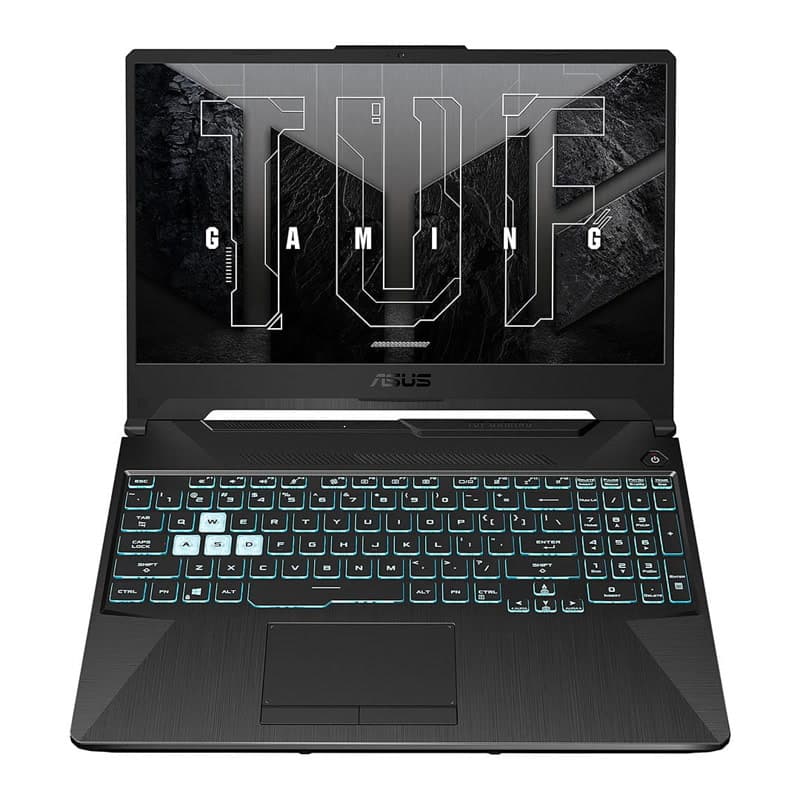 لپ‌ تاپ 15.6 اینچی ایسوس مدل TUF Gaming A15 FA506NCR R7 7435HS 24GB 1TB RTX3050 — تصویر ۴