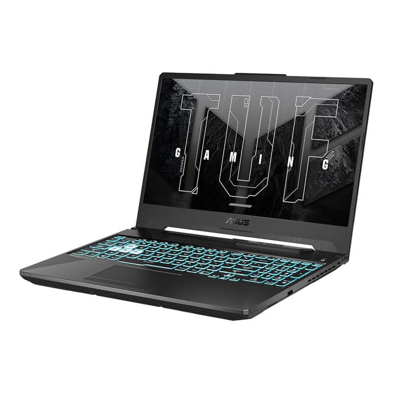لپ‌ تاپ 15.6 اینچی ایسوس مدل TUF Gaming A15 FA506NCR R7 7435HS 24GB 1TB RTX3050 — تصویر ۲