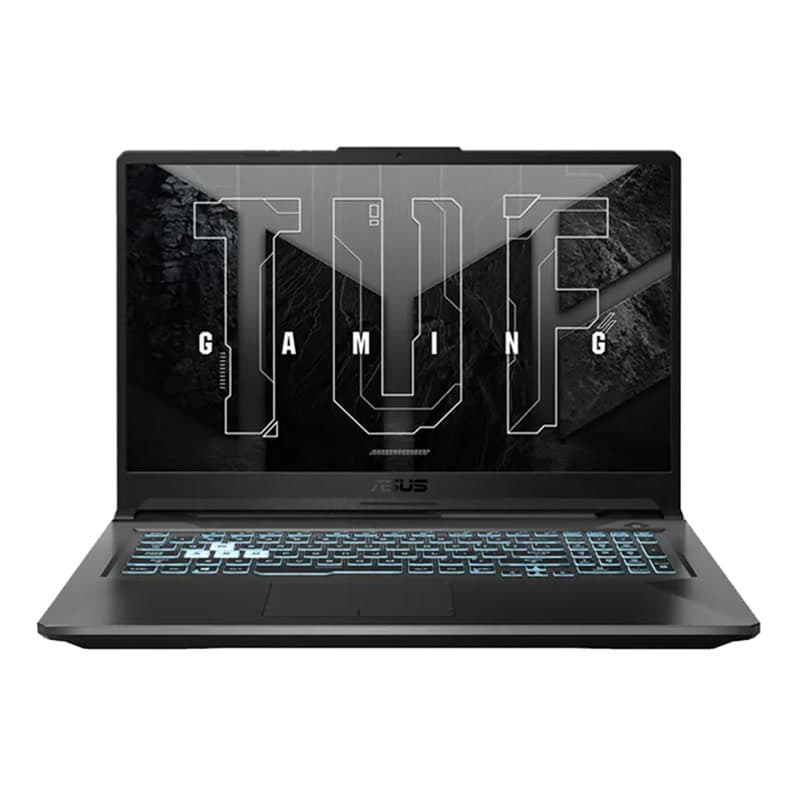 لپ‌ تاپ 15.6 اینچی ایسوس مدل TUF Gaming A15 FA506NCR R7 7435HS 24GB 512GB RTX3050