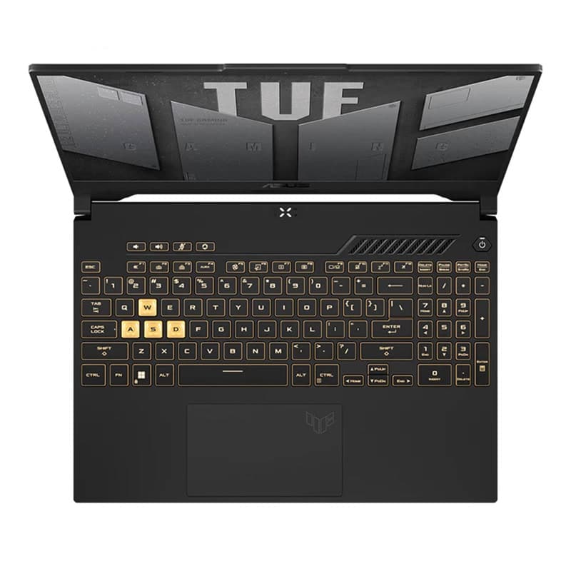 لپ‌ تاپ 15.6 اینچی ایسوس مدل TUF Gaming F15 FX507VV i7 13620H 16GB 1TB RTX4060 — تصویر ۴