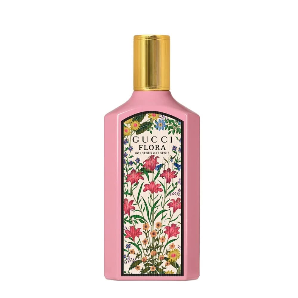 Gucci flora gorgeous gardenia edp گوچی فلورا گورجس گاردنیا