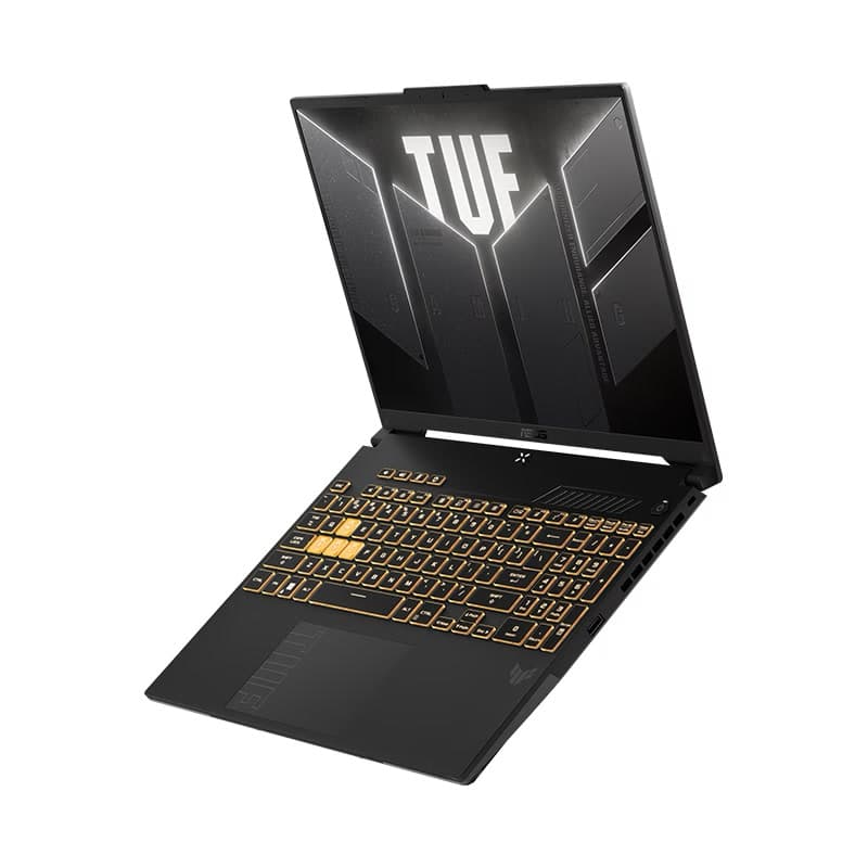 لپ‌ تاپ 16 اینچی ایسوس مدل TUF Gaming F16 FX607VU Core 5 210H 16GB 1TB RTX4050 — تصویر ۷