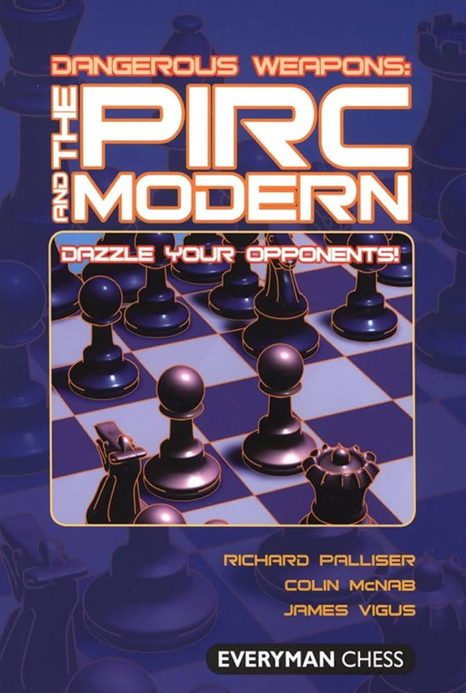 کتاب “سلاحهای خطرناک: پيرک و مدرن” اثر پالیزر، مک نا و ویگوس (Richard Palliser, Colin Mcnab and James Vigus _ Dangerous Weapons: The Pirc and Modern)