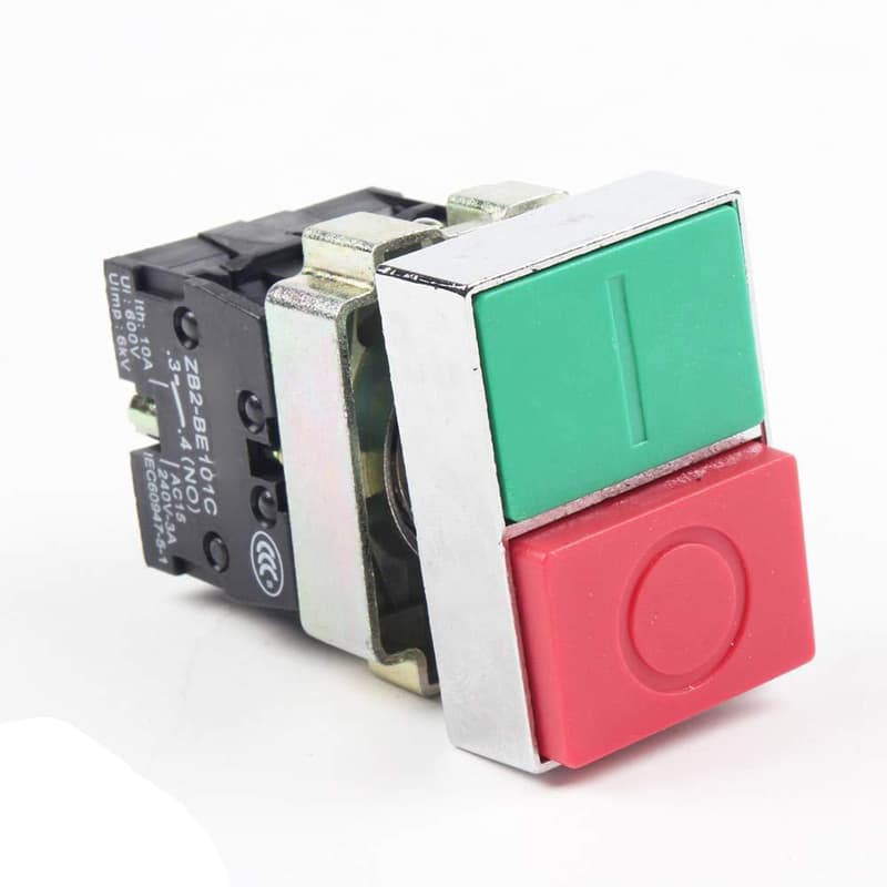 شاسی استپ استارت دوبل مدل XB2-BL8425