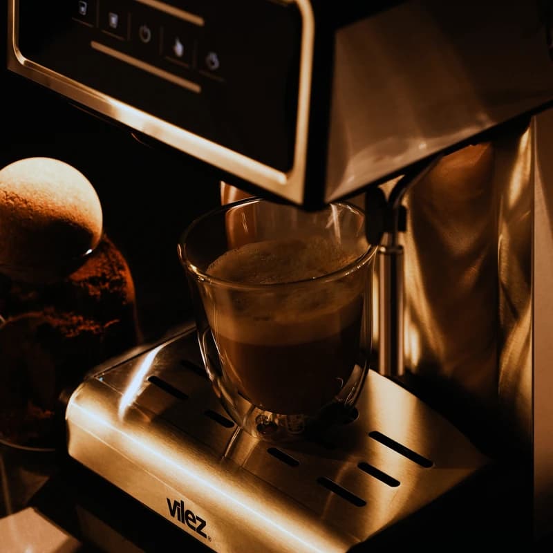 اسپرسو ساز ۱۵۰۰ میلیلیتر ویلز مدل VL-2925 — تصویر ۲