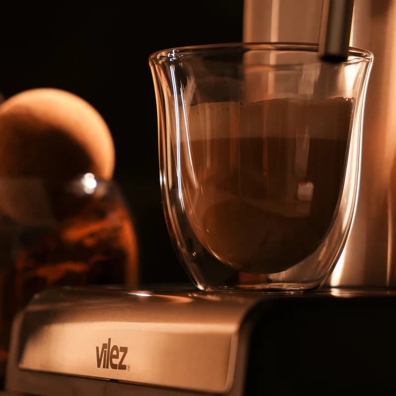اسپرسو ساز ۱۵۰۰ میلیلیتر ویلز مدل VL-2925 — تصویر ۳