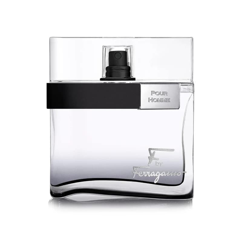 Salvatore Ferragamo F by Ferragamo Black سالواتور فراگامو اف بای فراگامو بلک