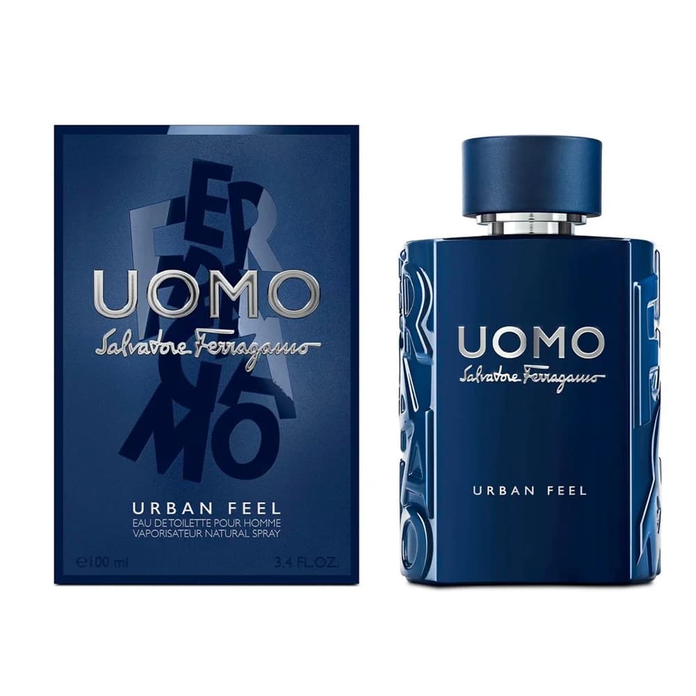 Salvatore Ferragamo Uomo Urban Feel سالواتور فراگامو اومو اوربان فیل — تصویر ۲