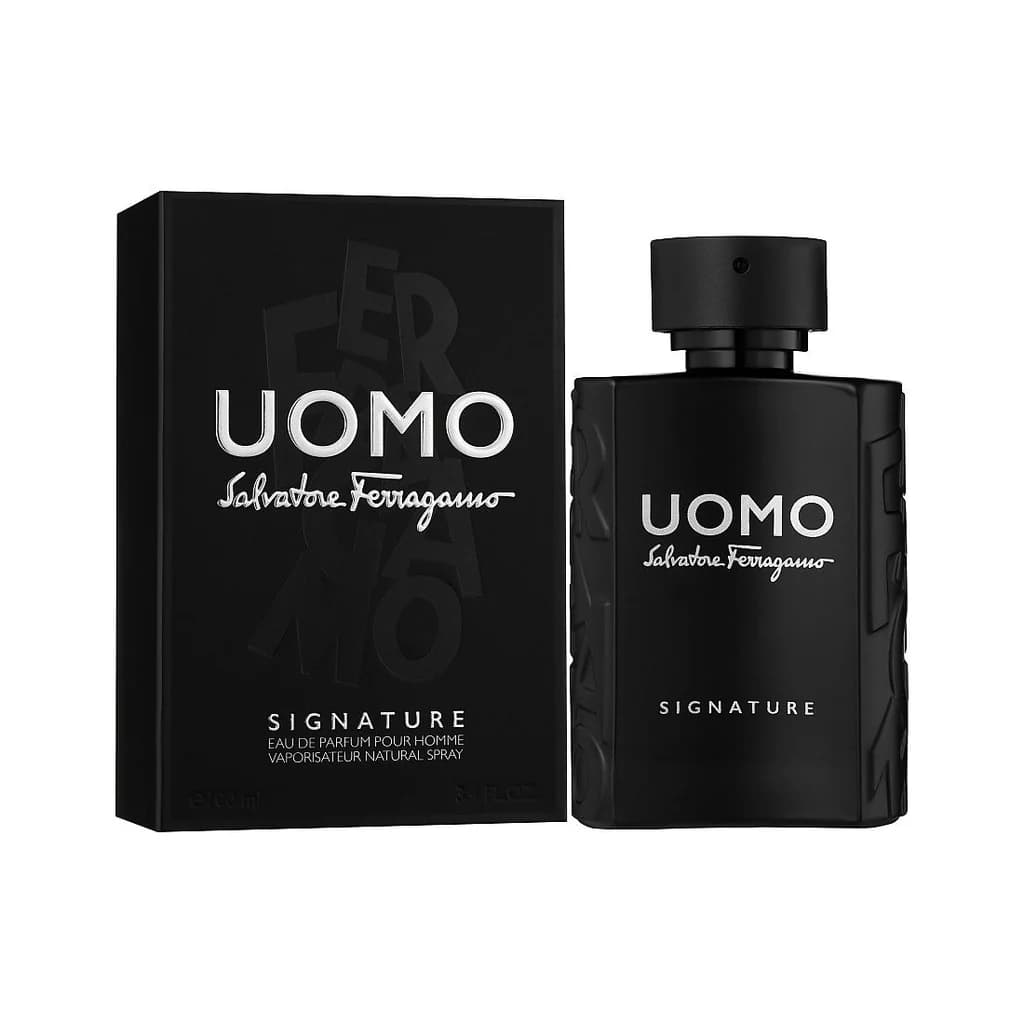 Salvatore Ferragamo Uomo Signature سالواتور فراگامو اومو سیگنچر — تصویر ۲