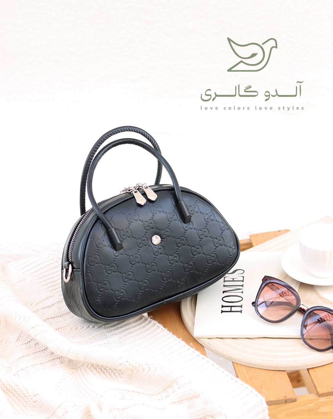 کیف دستی دوشی کواچو — تصویر ۴