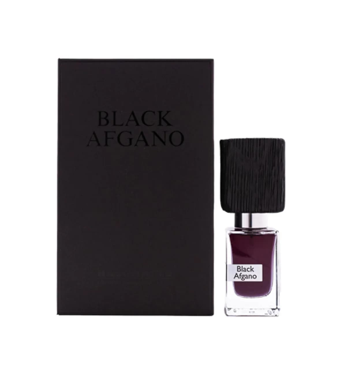 Nasomatto Black Afgano ناسوماتو بلک افغان — تصویر ۲