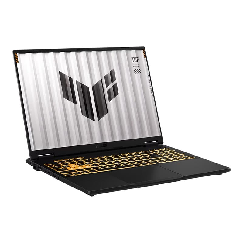 لپ‌ تاپ 16 اینچی ایسوس مدل TUF Gaming F16 FX608JHR i7 14650HX 32GB 1TB RTX5050 — تصویر ۲