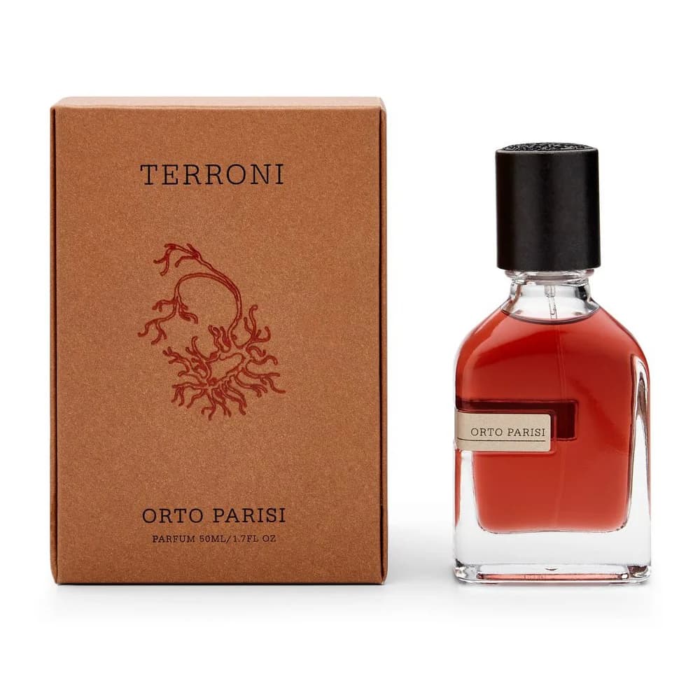 ORTO PARISI Terroni اورتو پاریسی ترونی — تصویر ۲
