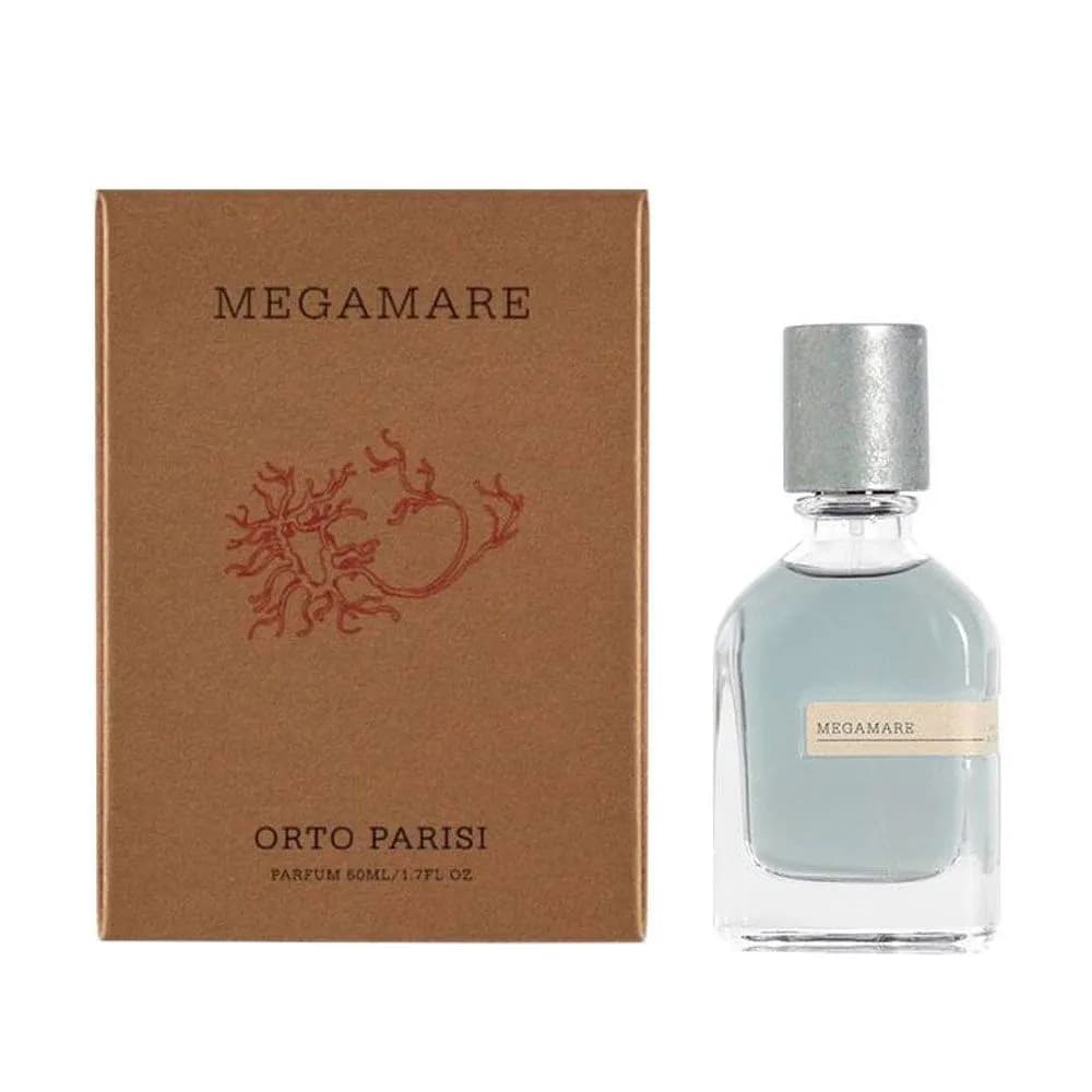 ORTO PARISI Megamare اورتو پاریسی مگاماره (مگامار) — تصویر ۲