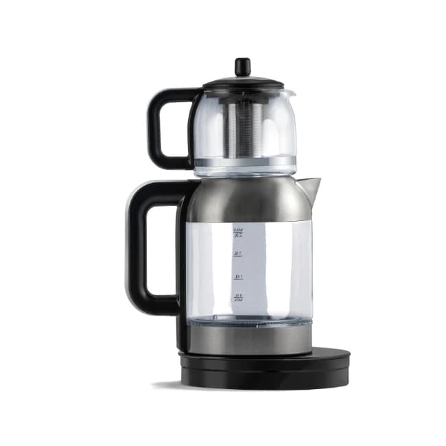 چای ساز روهمی لمسی ویلز مدل VL-4039 — تصویر ۲