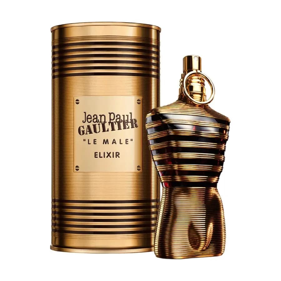 Jean Paul GAULTIER Le Male Elixir ژان پل گوتیه له میل الکسیر — تصویر ۲