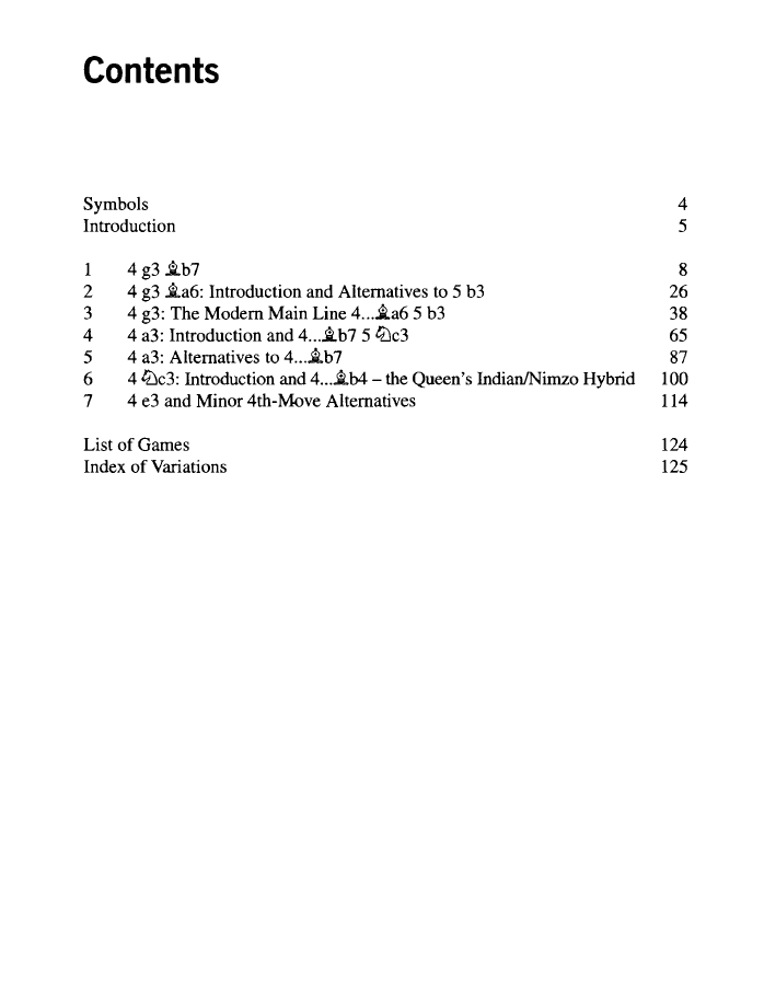 کتاب “شطرنج به زبان ساده: دفاع هندی وزیر” اثر پیتر ولز (Peter Wells – Chess Explained: The Queen’s Indian) — تصویر ۲