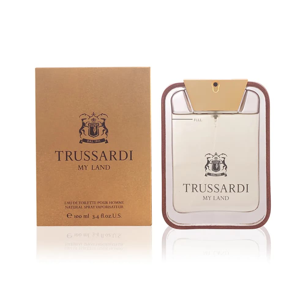 Trussardi My Land تروساردی مای لند — تصویر ۲