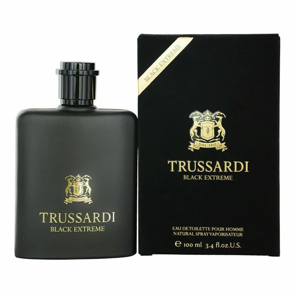 Trussardi Black Extreme تروساردی بلک اکستریم — تصویر ۲