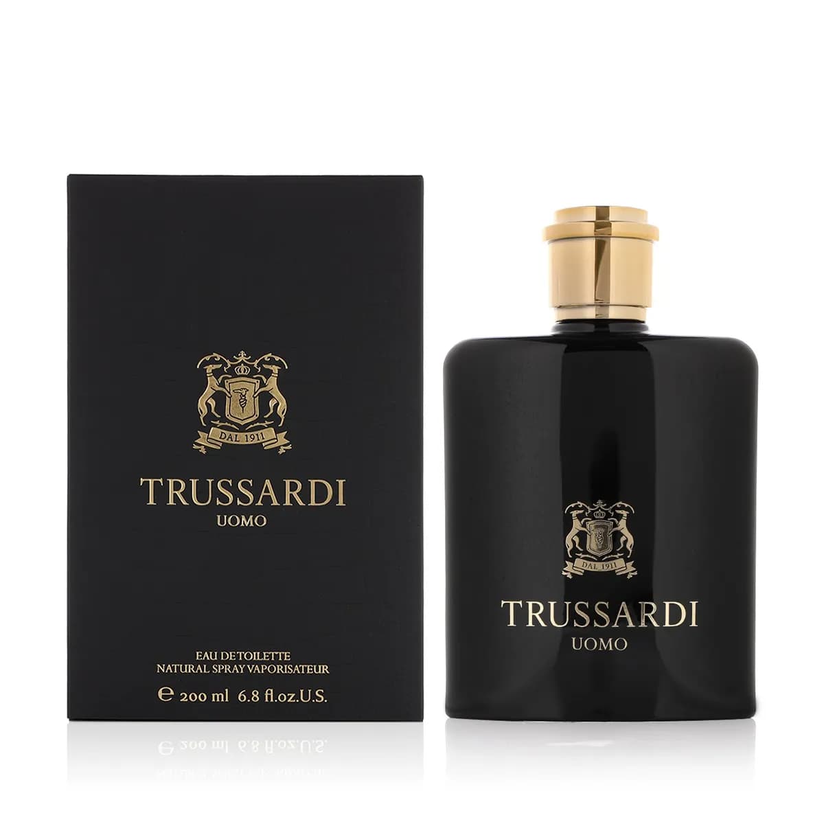 Trussardi Uomo 2011 تروساردی اومو 2011 — تصویر ۲