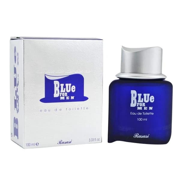 Rasasi Blue For Men رصاصی بلو فور من — تصویر ۲