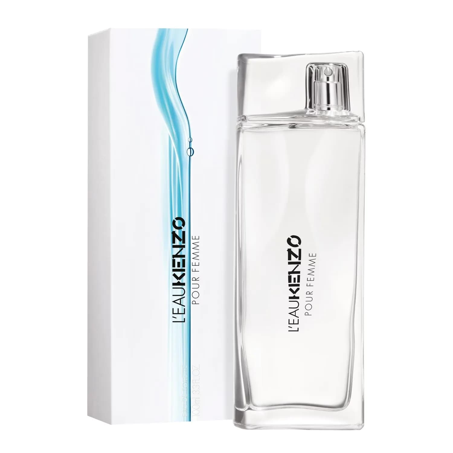 KENZO L’Eau par Kenzo for Women کنزو لئو پار زنانه — تصویر ۲