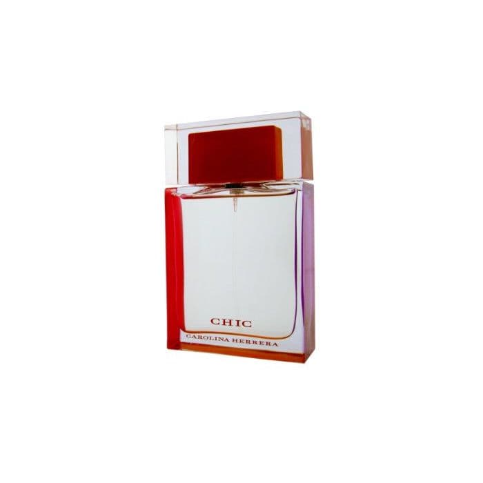 ادو پرفیوم زنانه CAROLINA HERRERA Chic حجم ۸۰ میلی لیتر