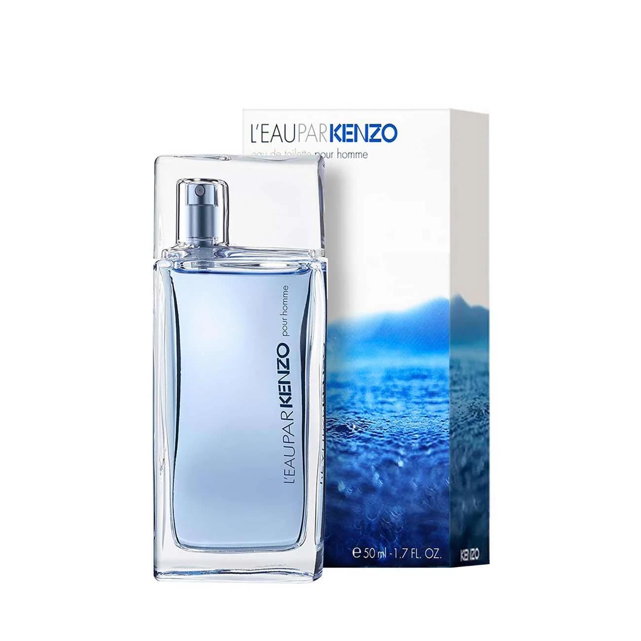 KENZO L’eau Par Kenzo for Men کنزو لئو پار مردانه — تصویر ۲