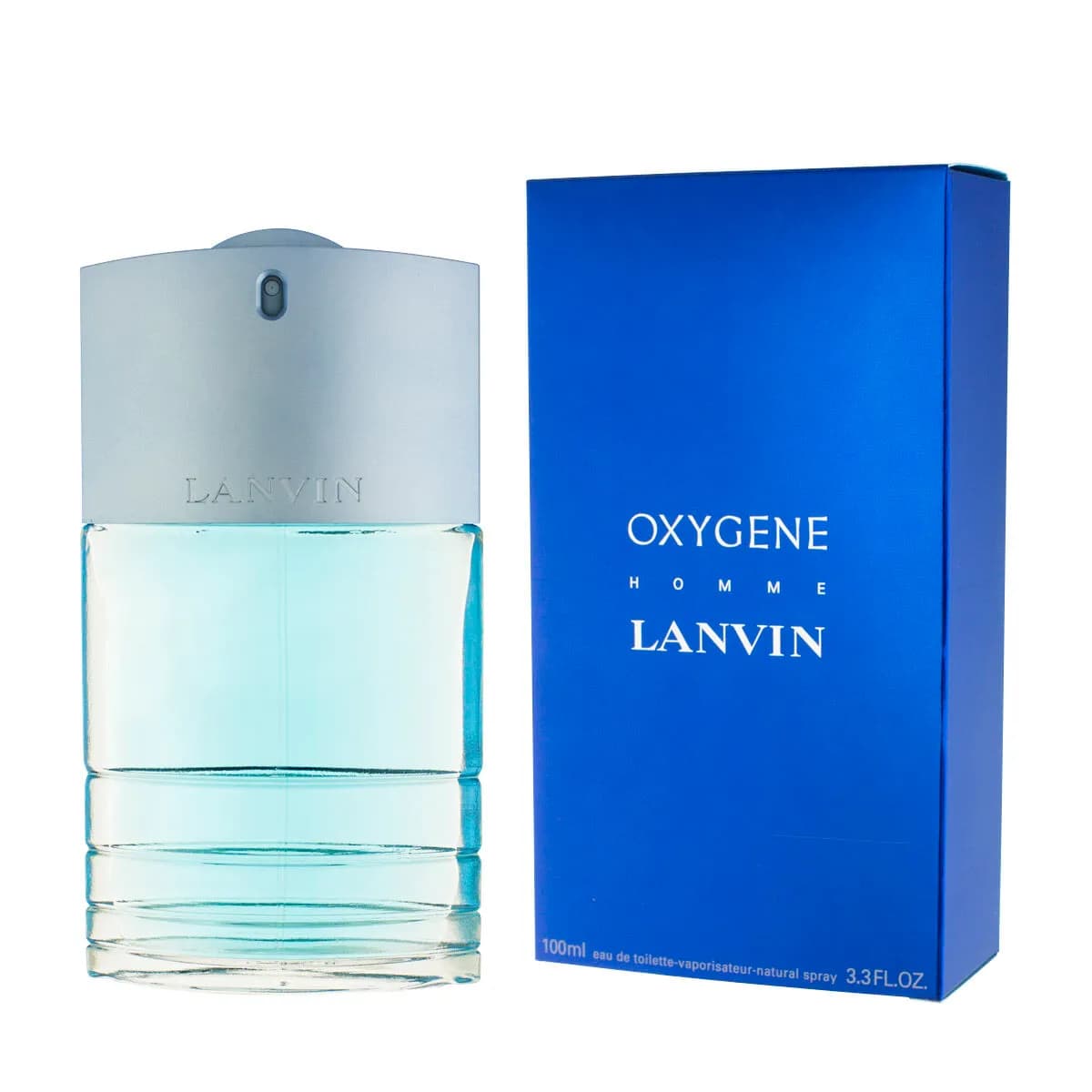 LANVIN Oxygen for Men لانوین اکسیژن مردانه — تصویر ۲