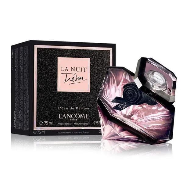 LANCOME La Nuit Tresor لانکوم لانویت ترزور — تصویر ۲