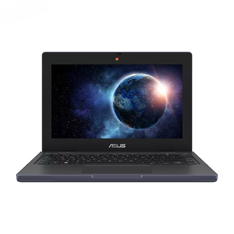 لپ تاپ 11.6 اینچی ایسوس مدل BR1102C N100 8GB 128GB UHD
