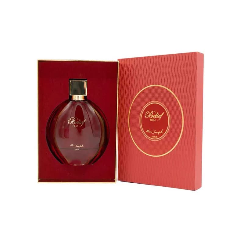Marc Joseph Belief Red مارک جوزف بلیف رد — تصویر ۲