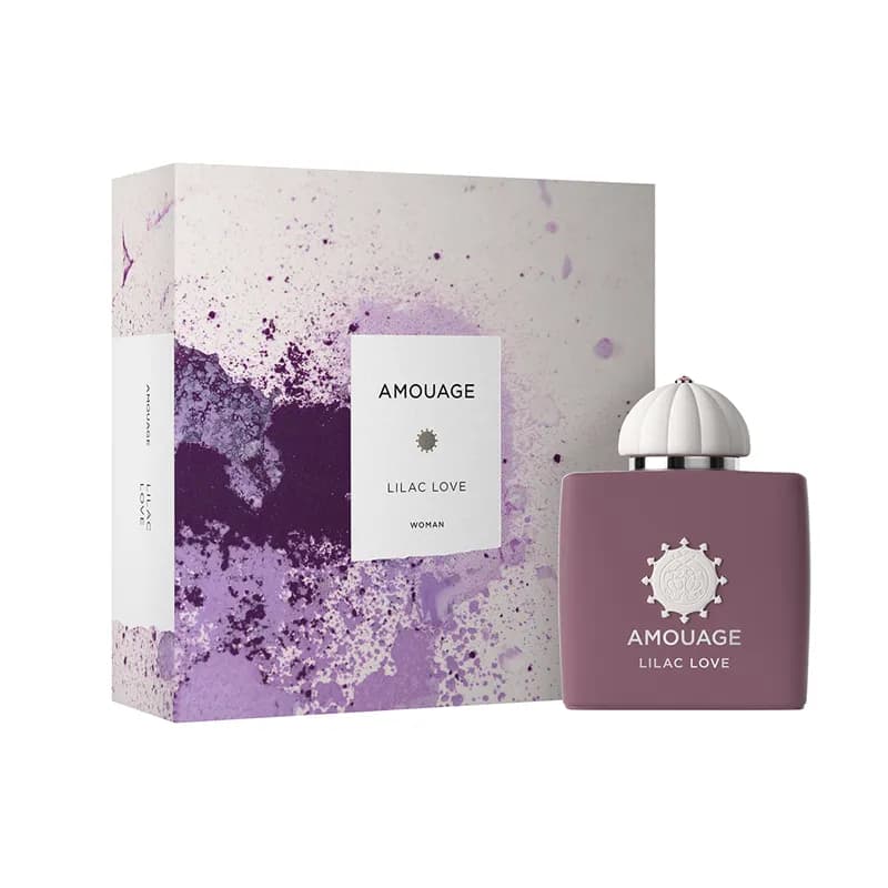 AMOUAGE Lilac Love آمواج لیلاک لاو — تصویر ۲