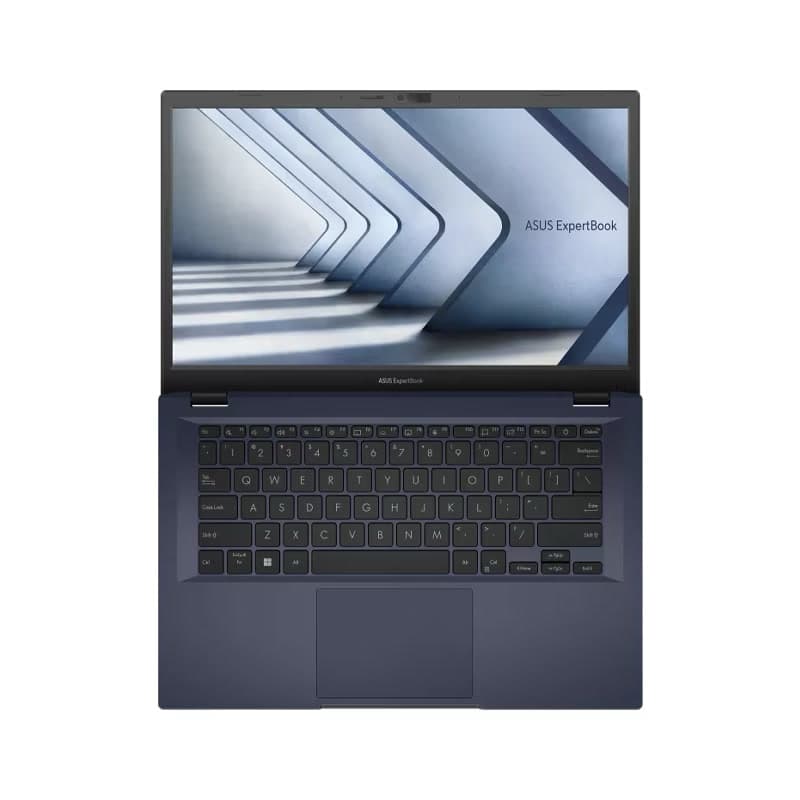 لپ‌ تاپ 14 اینچی ایسوس مدل ExpertBook B1 B1402CVA i7 1355U 24GB 1TB Iris Xe — تصویر ۳