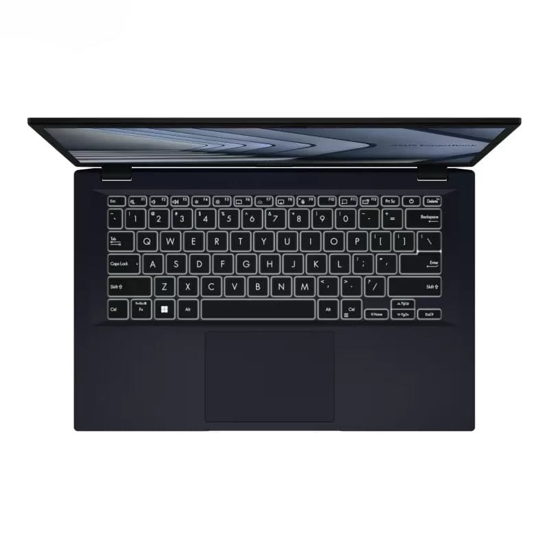لپ‌ تاپ 14 اینچی ایسوس مدل ExpertBook B1 B1402CVA i7 1355U 24GB 1TB Iris Xe — تصویر ۲