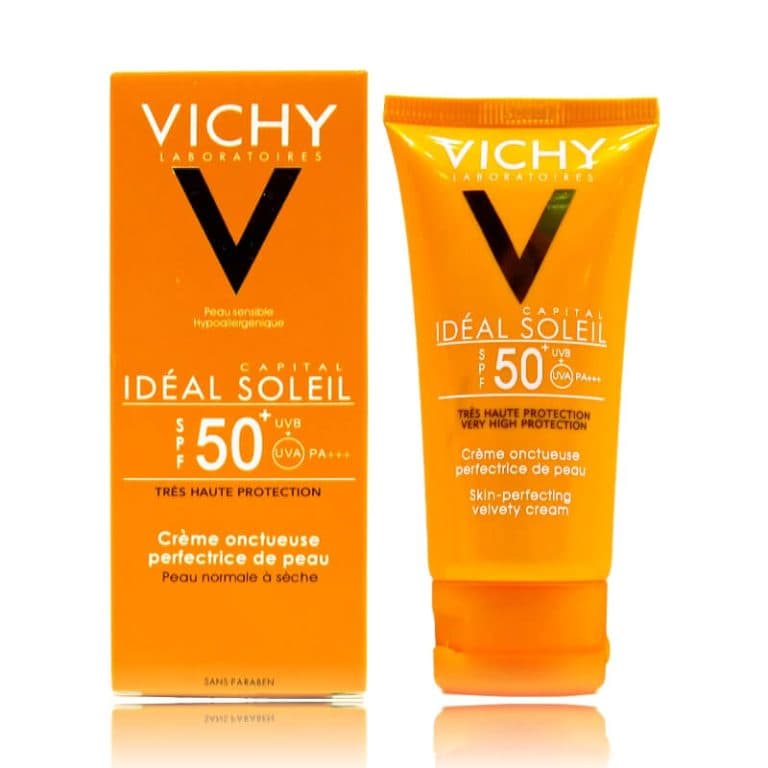 ضد آفتاب ویشی سری Ideal Soleil حجم 50 میلی لیتر — تصویر ۴