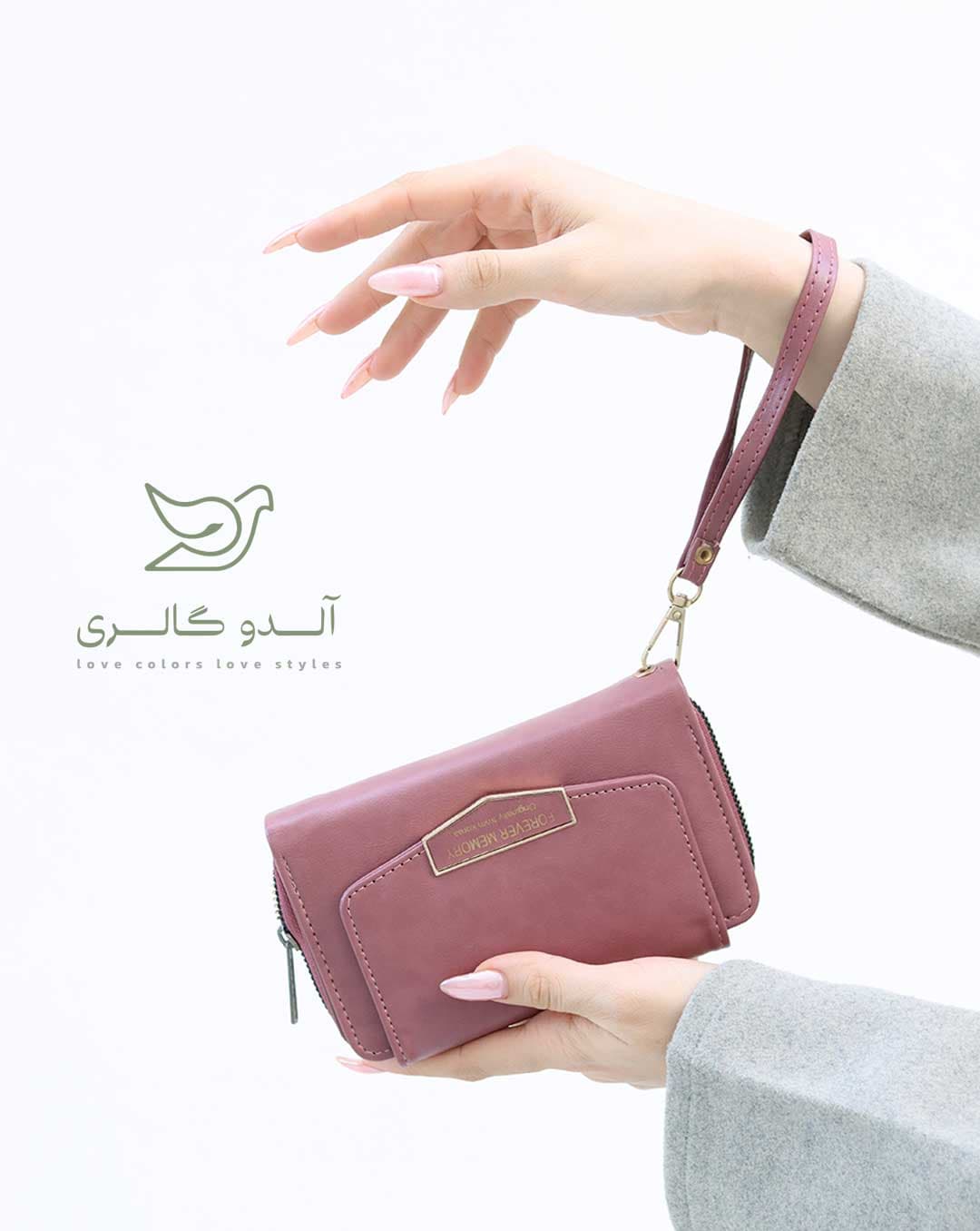 کیف پول زیما — تصویر ۳