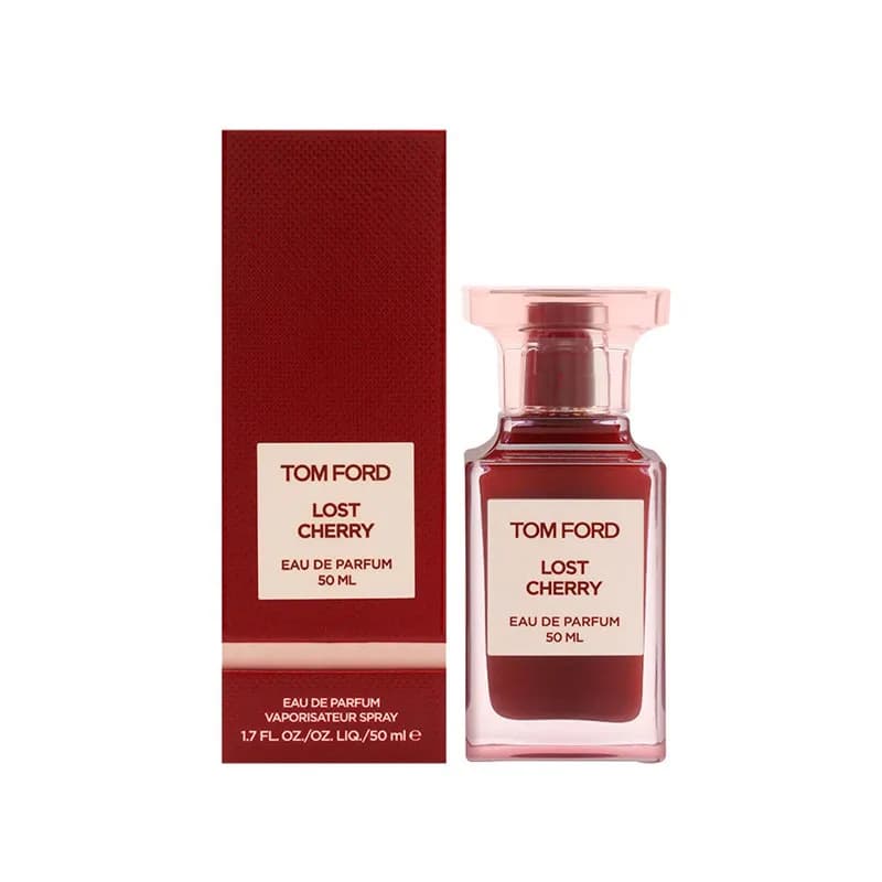 TOM FORD Lost Cherry تام فورد لاست چری — تصویر ۲
