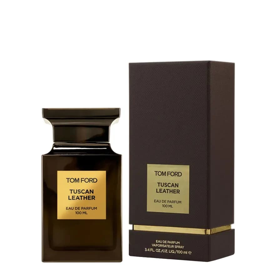 TOM FORD Tuscan Leather تام فورد توسکان لدر — تصویر ۲