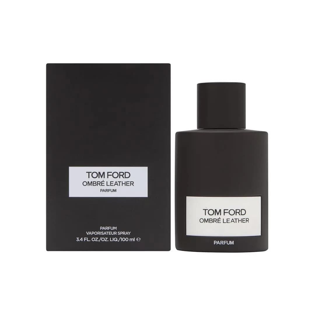 TOM FORD Ombre Leather Parfum تام فورد امبر لدر پارفوم — تصویر ۲