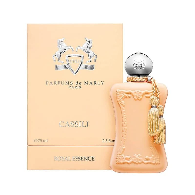 PARFUMS de MARLY Cassili پارفومز د مارلی کاسیلی — تصویر ۲