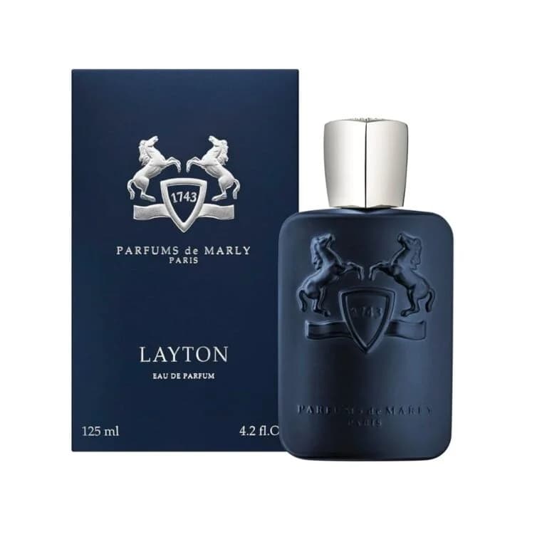 PARFUMS de MARLY Layton پارفومز د مارلی لیتون — تصویر ۲