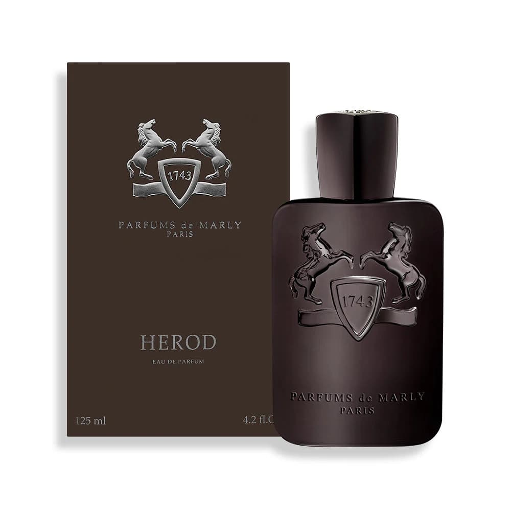 PARFUMS de MARLY Herod پارفومز د مارلی هرود — تصویر ۲