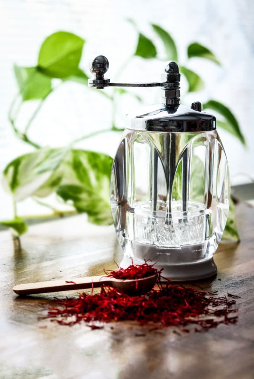 زعفران ساب گلساب چهارگوش — تصویر ۱۲