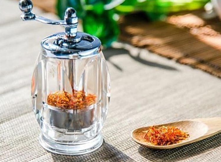 زعفران ساب گلساب چهارگوش — تصویر ۱۰