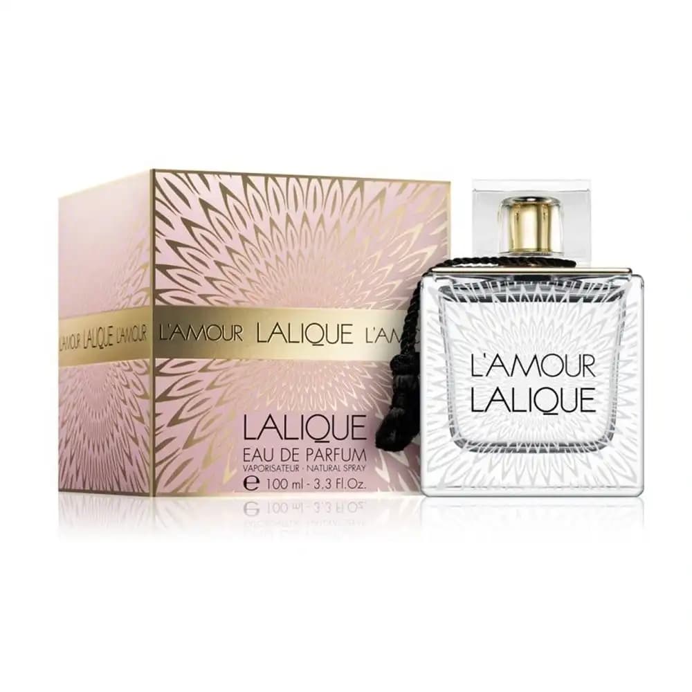 LALIQUE L’Amour لالیک لامور — تصویر ۲