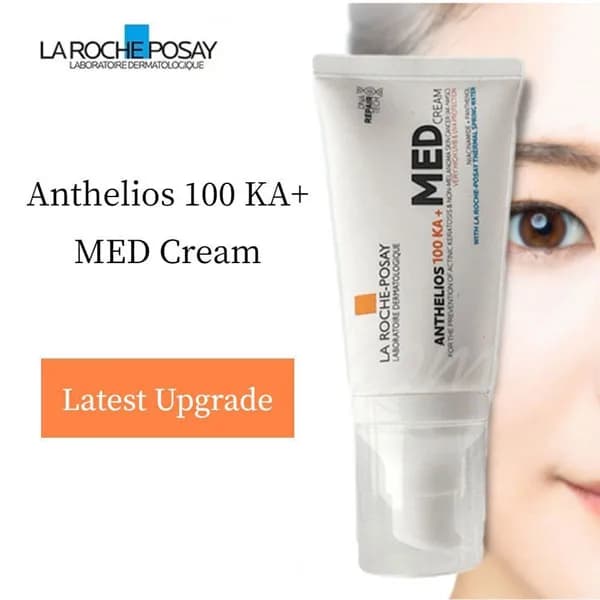 ضد آفتاب لاروش پوزای anthelios 100ka+ med — تصویر ۸