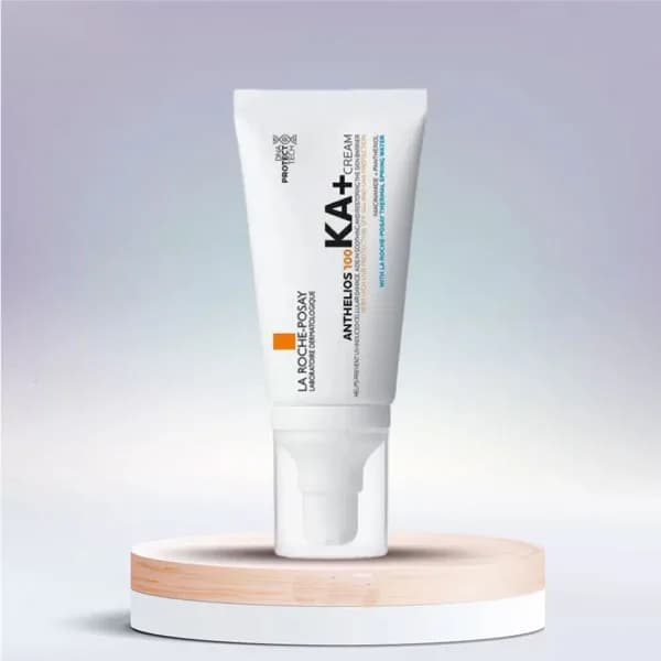 ضد آفتاب لاروش پوزای anthelios 100ka+ med — تصویر ۱۰